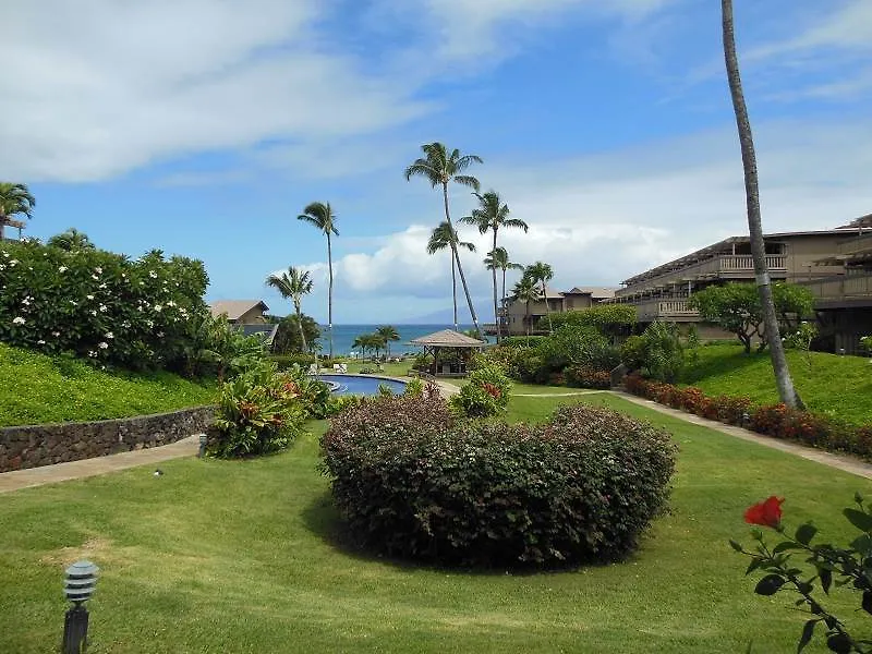 *** Hotel Kahana Sunset Kapalua United States