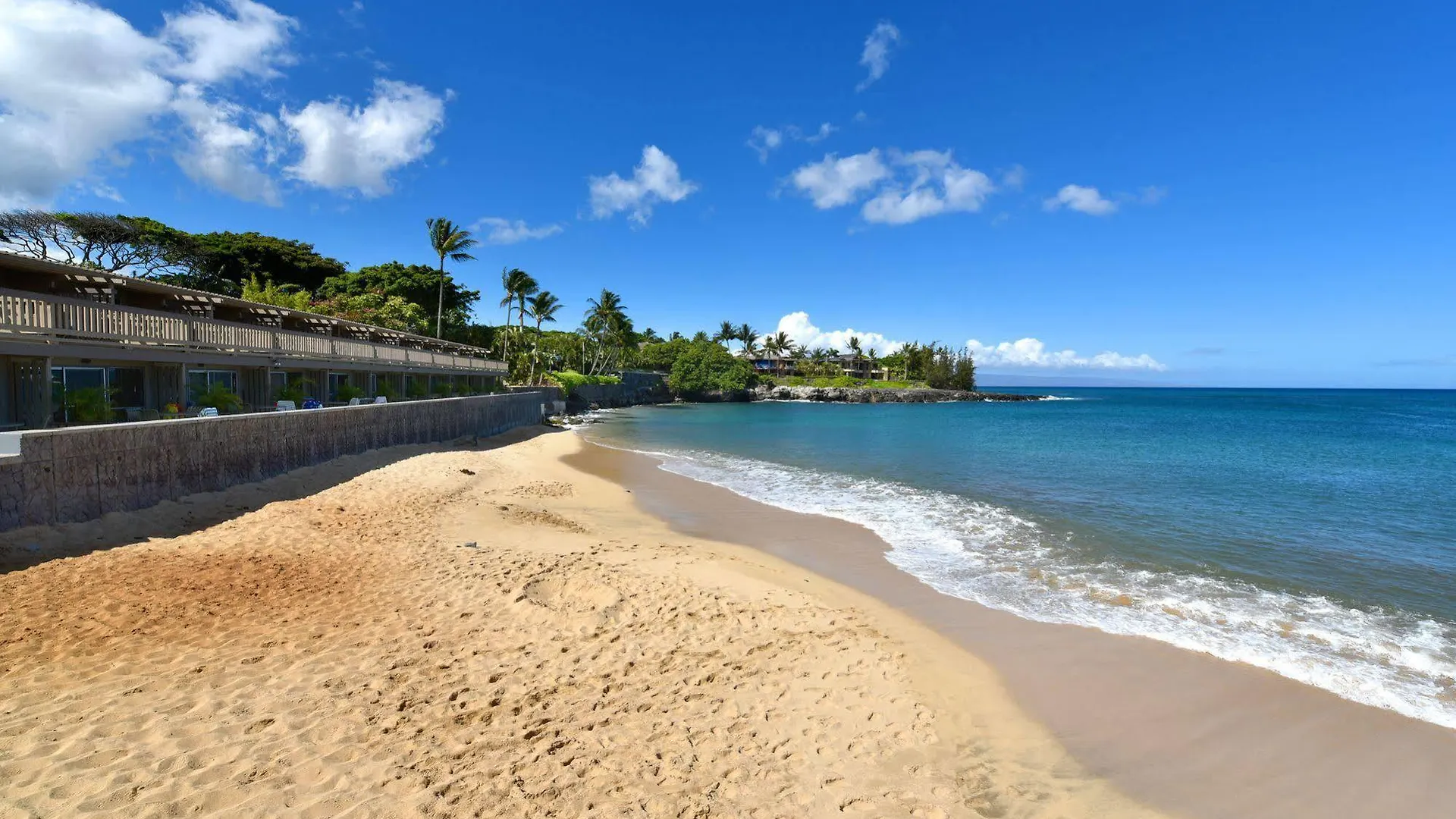 Hotel Kahana Sunset Kapalua