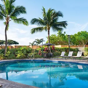 Courtyard By Marriott Maui Airport Hotel